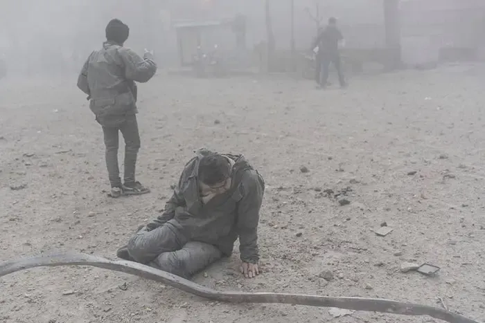 انفجار در میدان فردوسی