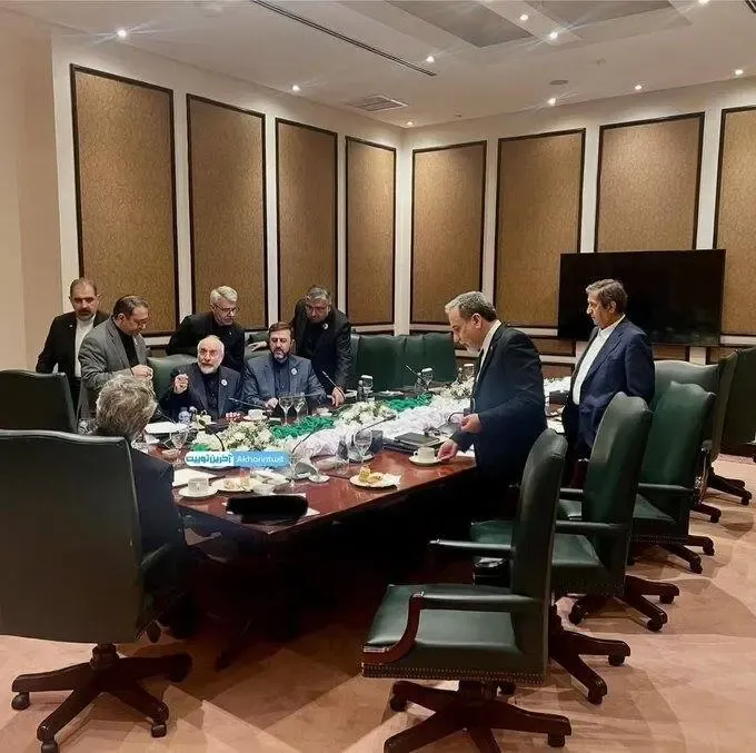 مذاکرات هسته ای مذاکرات هسته ای