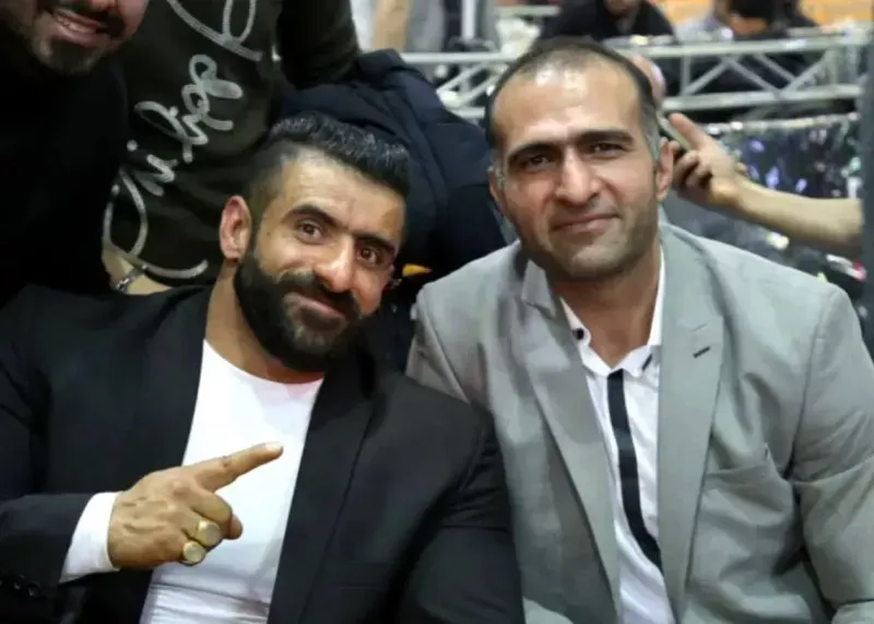 مجید تلخابی رئیس فدراسیون بدنسازی و پرورش اندام شد | وعده تلخابی درباره هادی چوپان