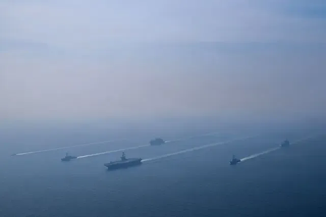 ایران، تنگه هرمز را مین‌گذاری کرد