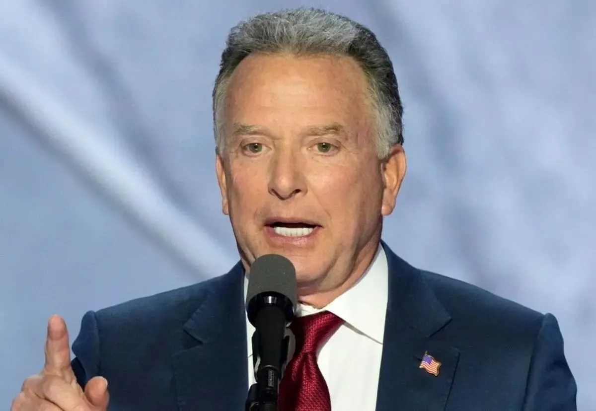 ویتکاف وارد ژنو شد