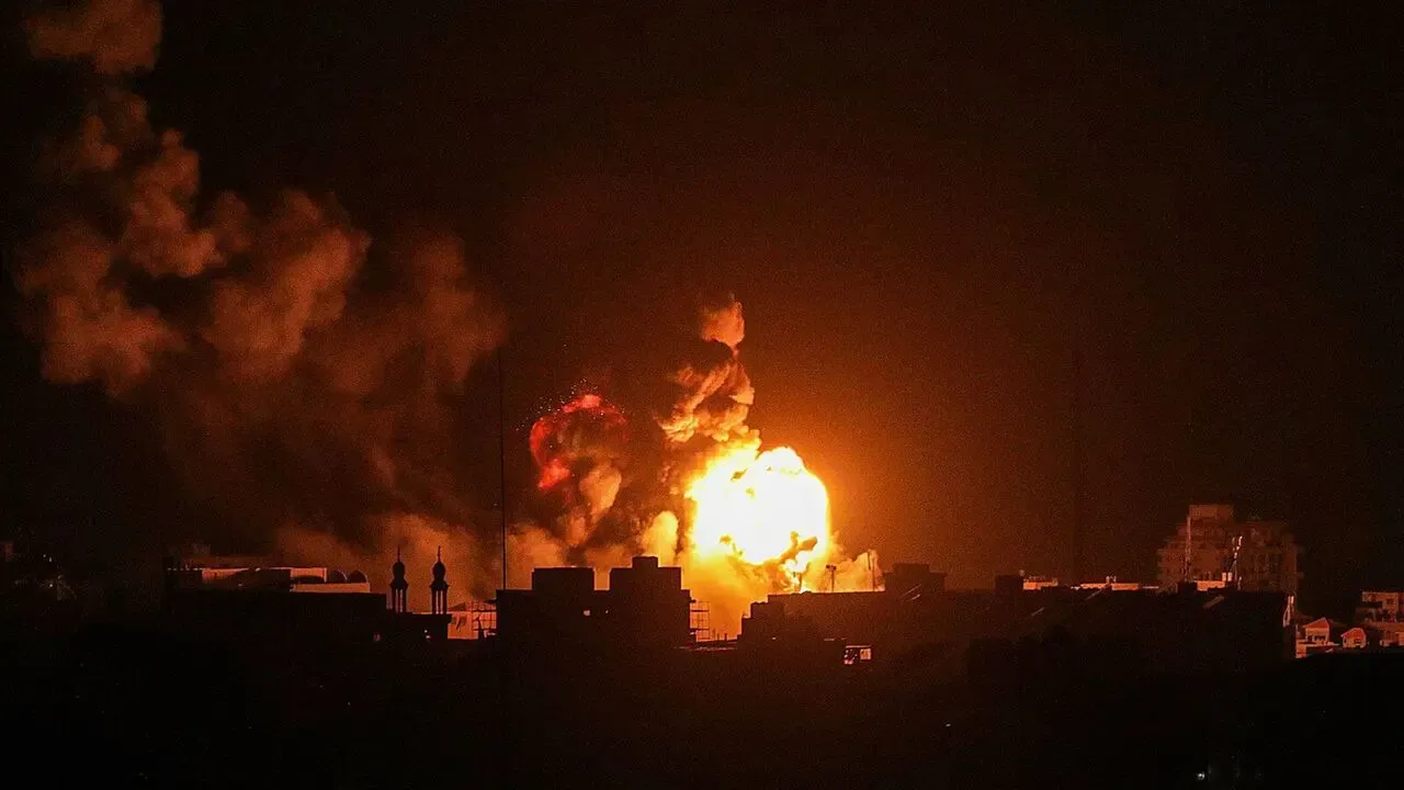 جزئیات حمله گسترده پاکستان به افغانستان