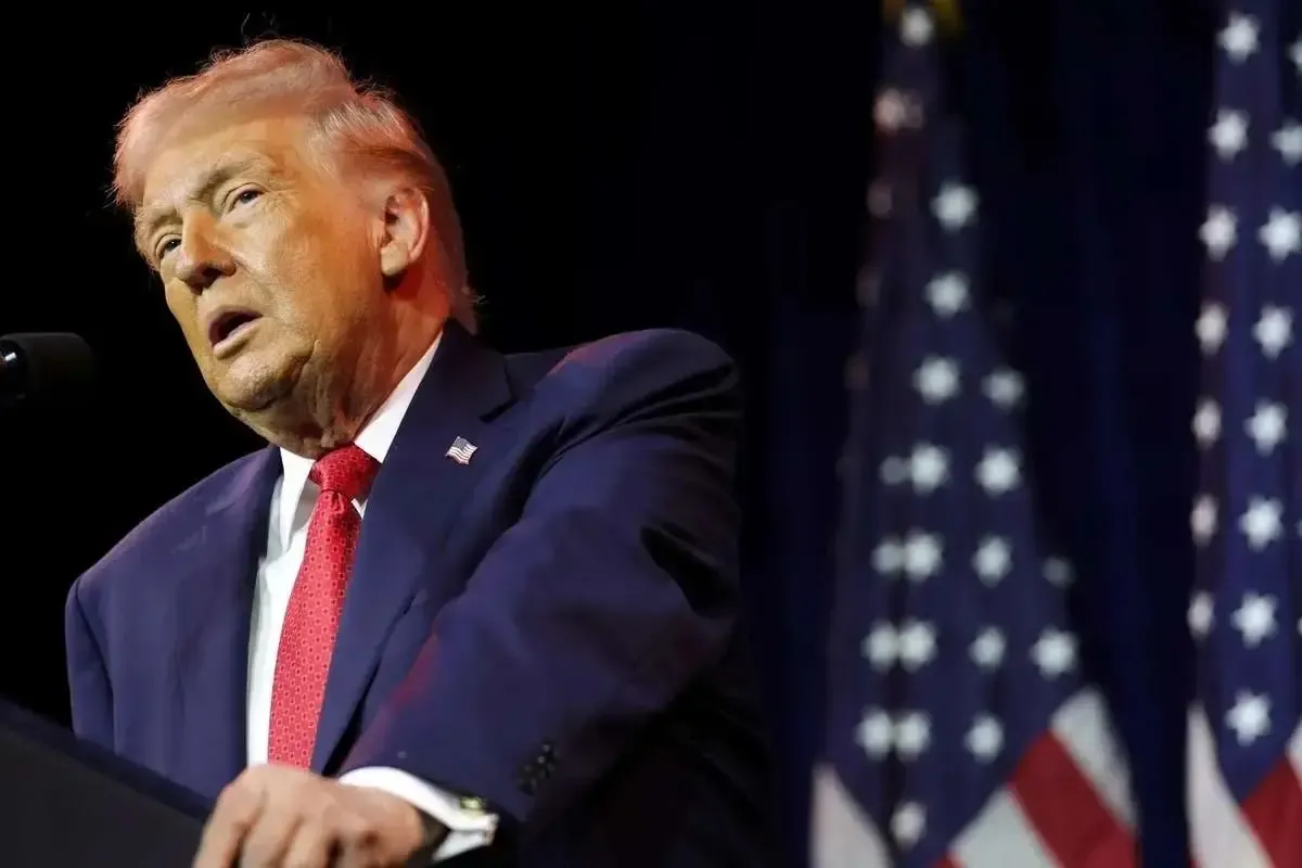 ترامپ: نیازی به فرستادن نیروی نظامی به ایران نیست