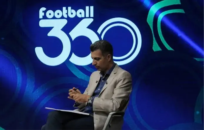 برنامه لایو «فوتبال ۳۶۰» عادل فردوسی‌پور ناگهان تعطیل شد