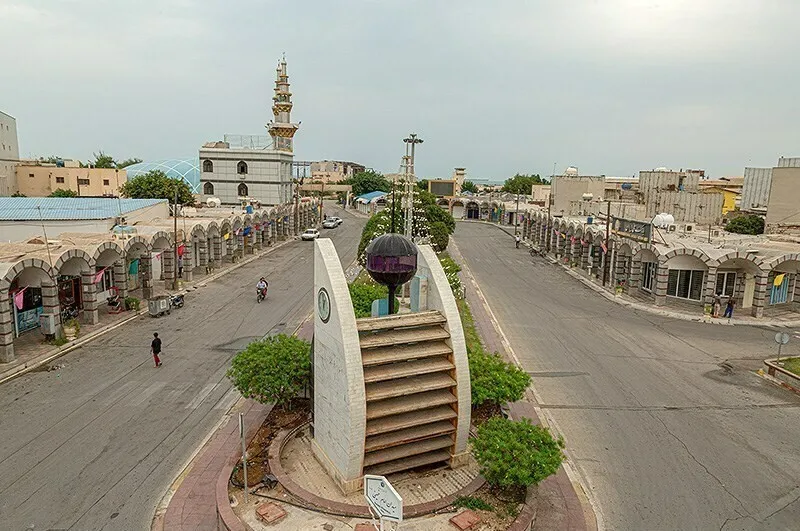 پربارش‌ترین نقطه کشور کجاست؟ / باورتان نمی‌شود!