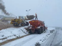 هشدار بارش برف در برخی نقاط تهران