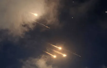 تی‌آرتی ترکیه: ایران در هفته گذشته ۲۰۰ موشک به اسرائیل شلیک کرد