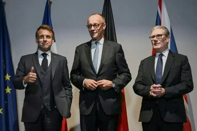 انگلیس در جنگ علیه ایران مشارکت کرد