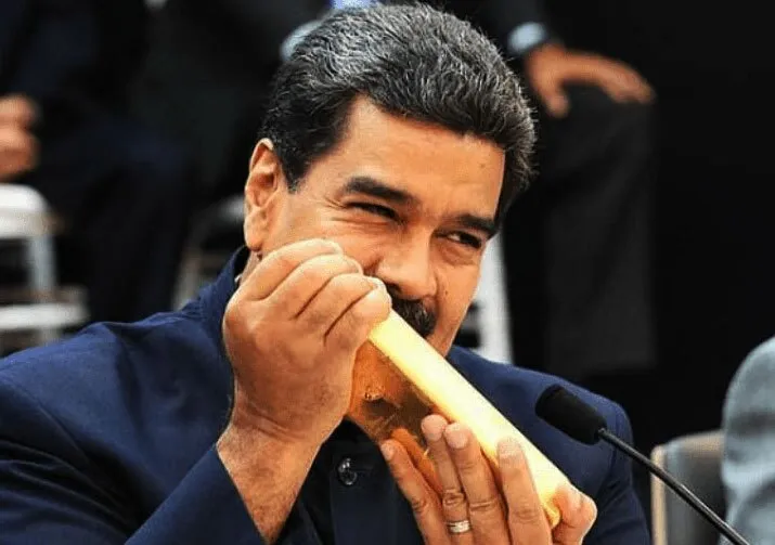 ونزوئلا چقدر طلا دارد؟