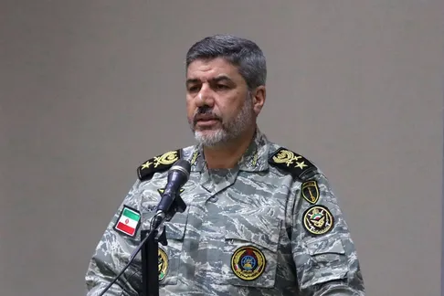(ویدئو) سخنگوی ارتش: هر بانوی ایرانی که یک سرباز آمریکایی اسیر بگیرد  ۱۰ میلیارد تومان جایزه می‌دهیم