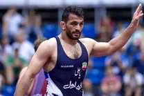 (ویدئو) حسن یزدانی پس از ۱۵ ماه به تشک برگشت و حریفش ابوالفضل بابالو را لوله کرد