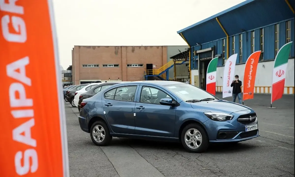 قیمت خودرو‌های سایپا امروز شنبه ۱۸ بهمن ۱۴۰۴ + جدول