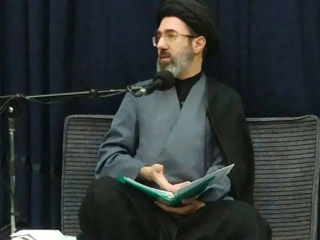سید مجتبی خامنه ای