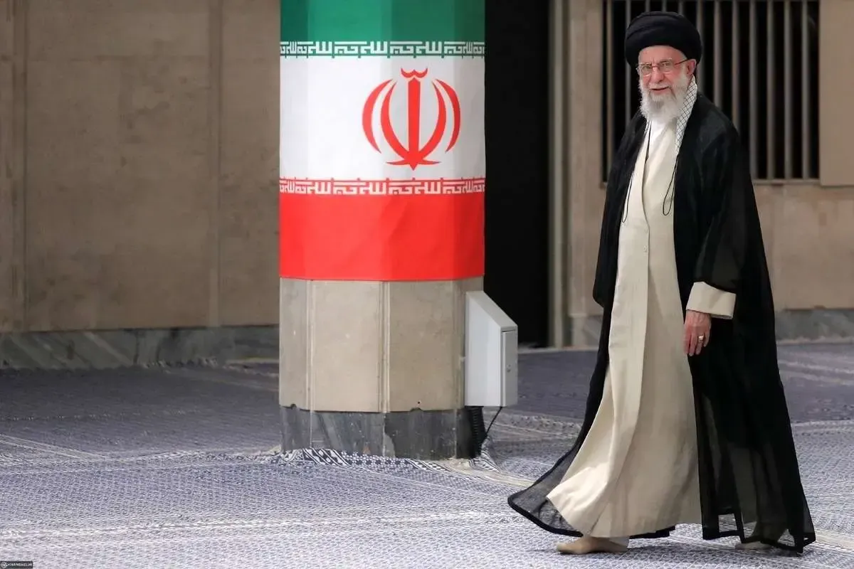 (عکس) خانه رهبر انقلاب که در آن به شهادت رسیدند