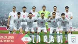 بازی دوستانه تیم ملی ایران با گینه بیسائو به دلیل تحریم‌ها، منتفی شد