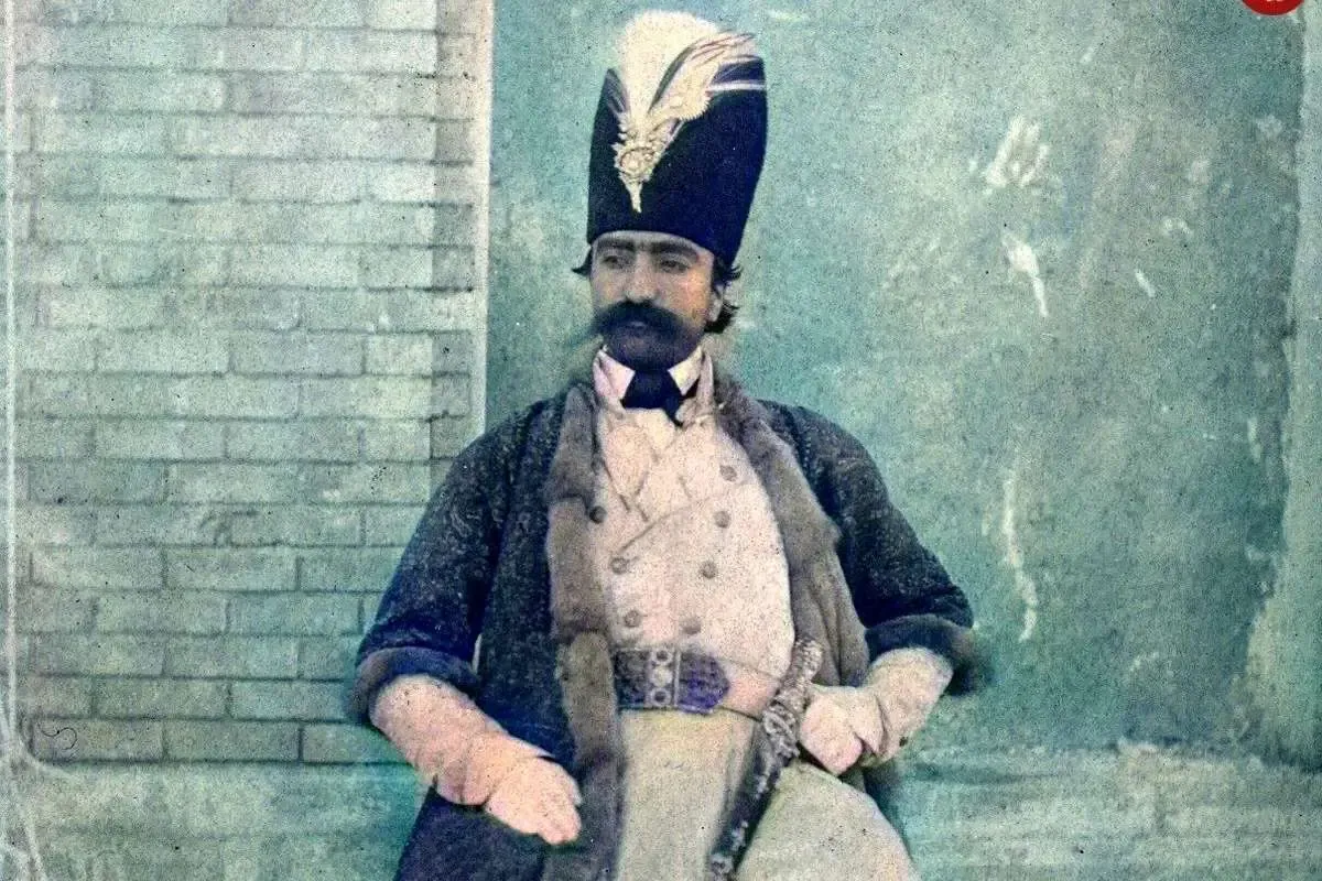 روایت ناصرالدین‌شاه قاجار از مراسم روز عاشورا