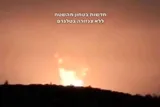 (ویدئو) انفجار بزرگ در بیت‌شمش در قدس اشغالی/ مرکز موشک‌سازی اسرائیل منفجر شد؟