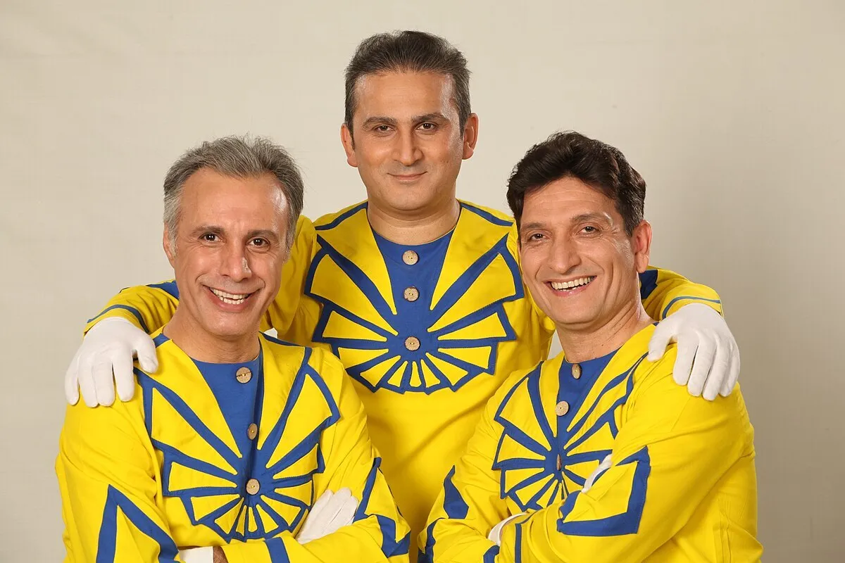 فیلم حاشیه‌ساز از یک جشن دانشجویی با هنرنمایی عمو فیتیله و اجرای آهنگ «قاطینگا و پاتینگا»