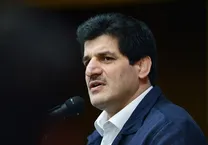 عکس| رسول خادم به یاد پهلوان ایران