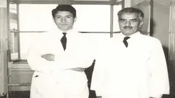 دکتر عباس پوستی که بود؟