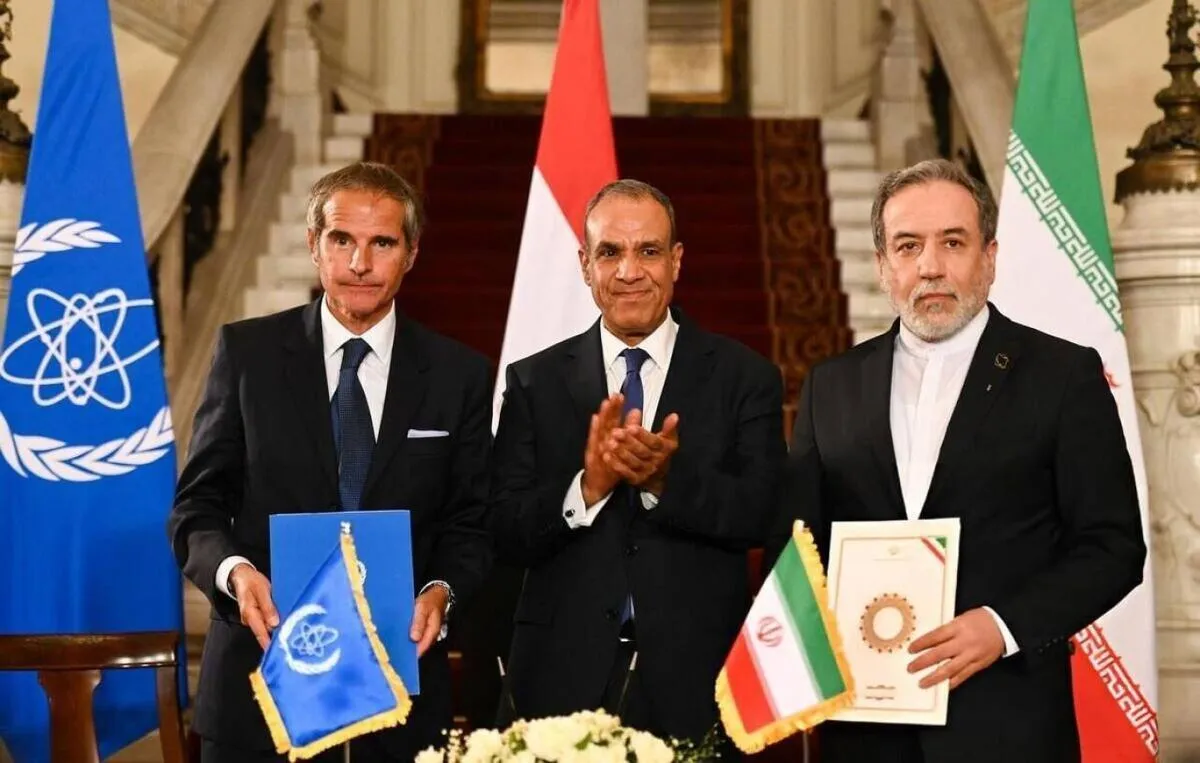 شورای عالی امنیت ملی «شیوه‌نامه‌ همکاری با آژانس» را تایید کرد