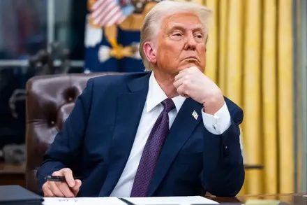 ترامپ سه‌شنبه چکار می‌کند؟!