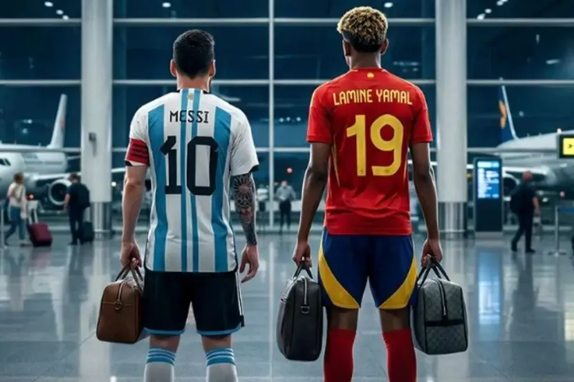 فینالیسمای آرژانتین - اسپانیا تحت تاثیر موشک باران قطر