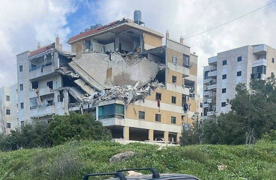 حملات اسرائیل به جنوب لبنان حملات اسرائیل به جنوب لبنان