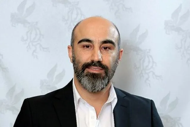 وداع متفاوت محسن تنابنده با برادرزاده شهیدش