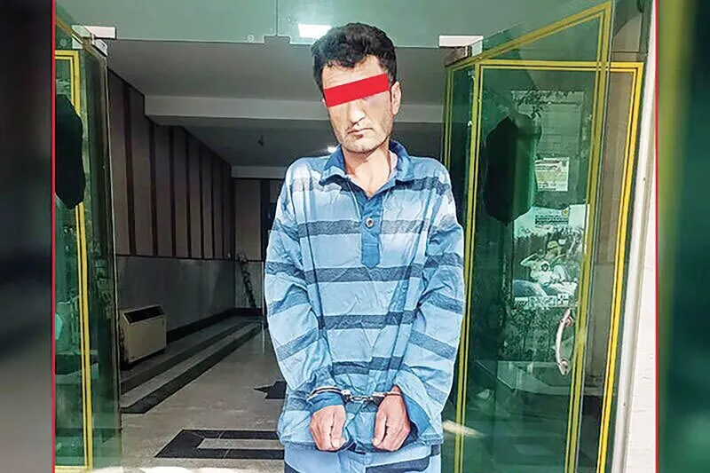 بازگشت شیطان لویزان به میز محاکمه