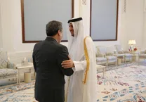 خبرنگار الجزیره در تهران: واسطه قطری تهران را ترک کرد