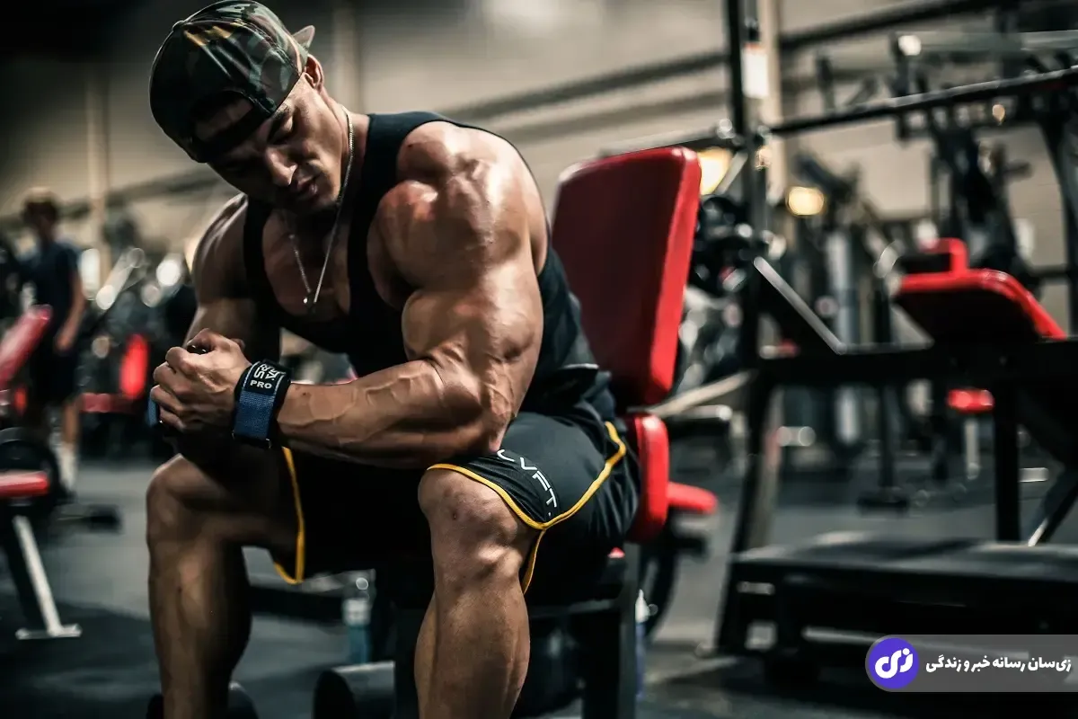 جرمی بوئندیا؛ اسطوره بدنسازی آمریکا معروف به «شاه فیزیک مردان» که چهار بار پیاپی قهرمان فیزیک مسترالمپیا شد