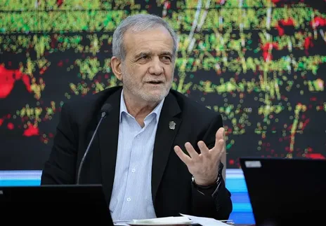 پزشکیان در آستانه مذاکرات به ترامپ پیغام داد