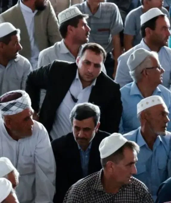 محمود احمدی نژاد