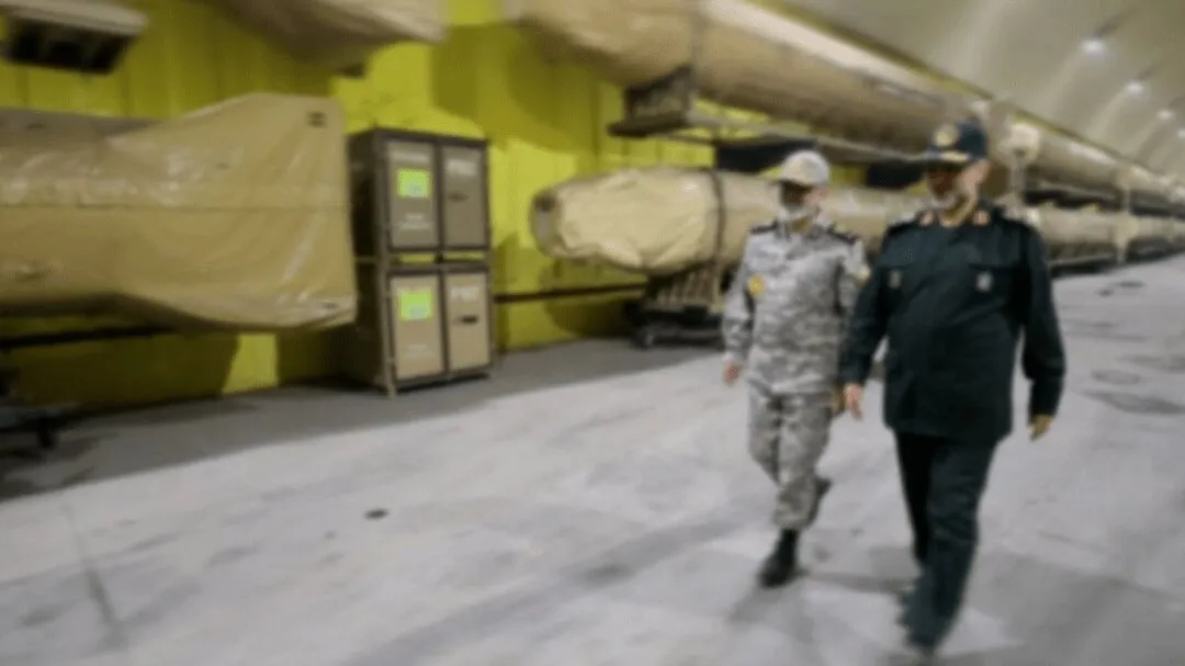 سپاه تسلیحات جدید رو کرد+ تصاویر