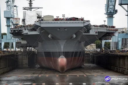 دستور اعزام بزرگترین ناو جهان به خاورمیانه صادر شد؛ قیمت ناو هواپیمابر «یو‌اس‌اس جرالد آر. فورد» چقدر است و چه ویژگی‌هایی دارد؟