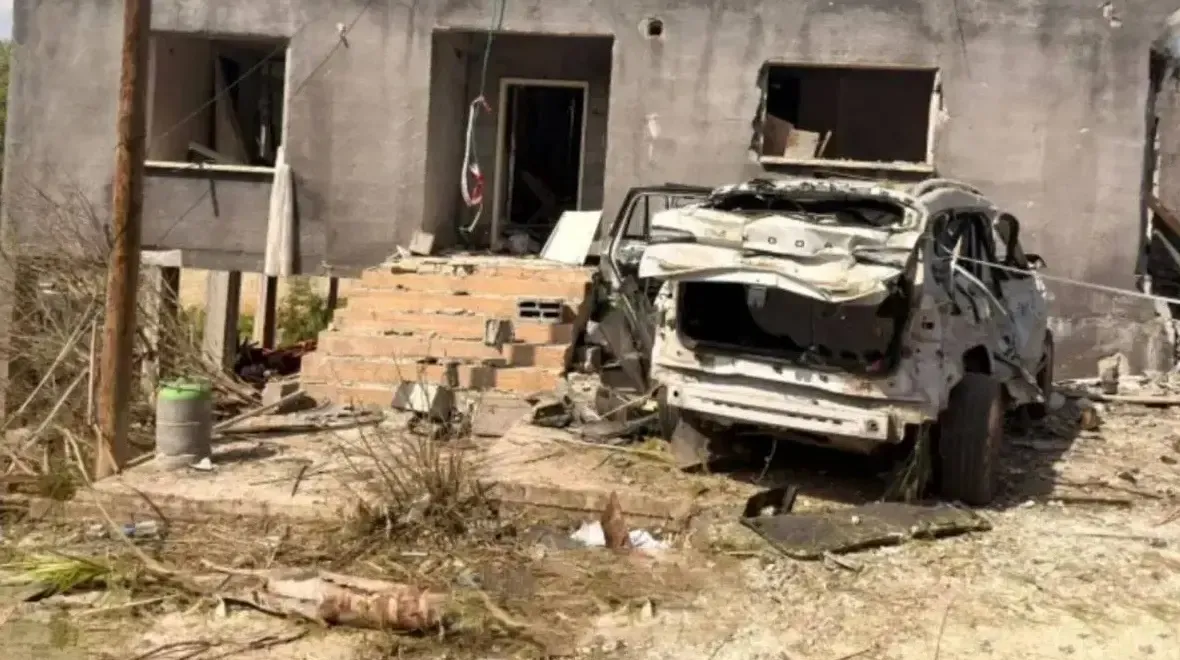 حملات موشکی به اسرائیل