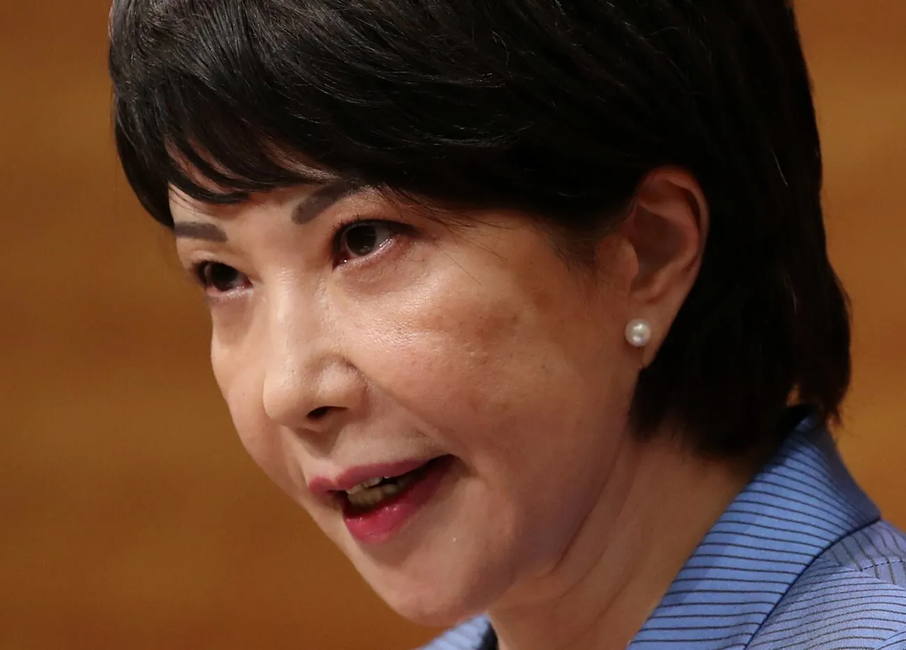 سانائه تاکایچی، «بانوی آهنین» ژاپن کیست؟