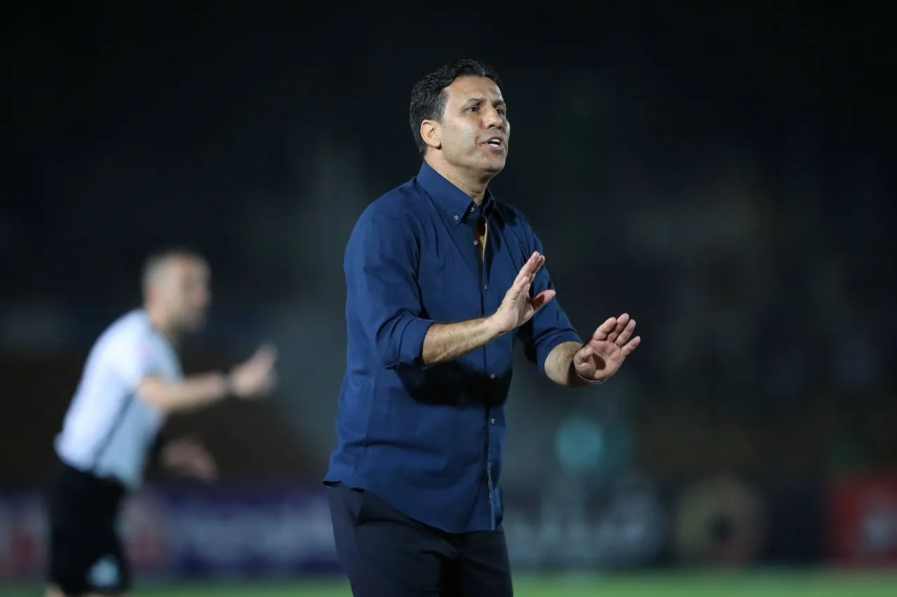 سرمربی پرسپولیس سرمربی پرسپولیس