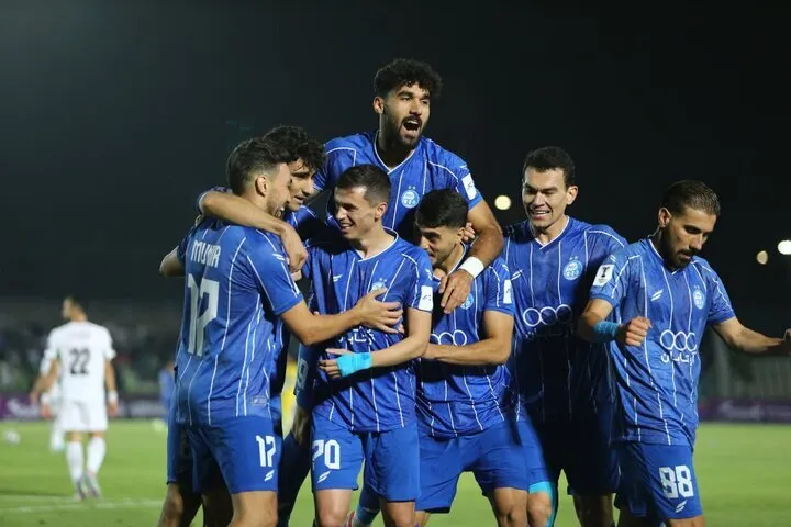 جدول لیگ برتر در پایان هفته هشتم/ استقلال برد و صدرنشین شد