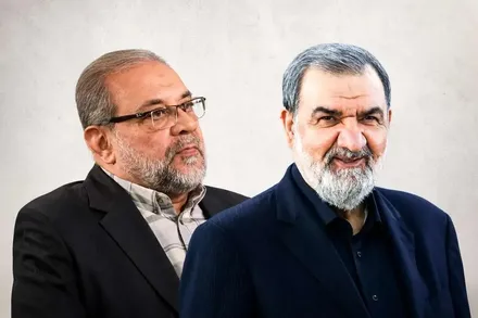 محسن رضایی دبیر شورای عالی امنیت ملی شد / انتصاب ذوالقدر به عنوان مشاور سیاسی رهبری