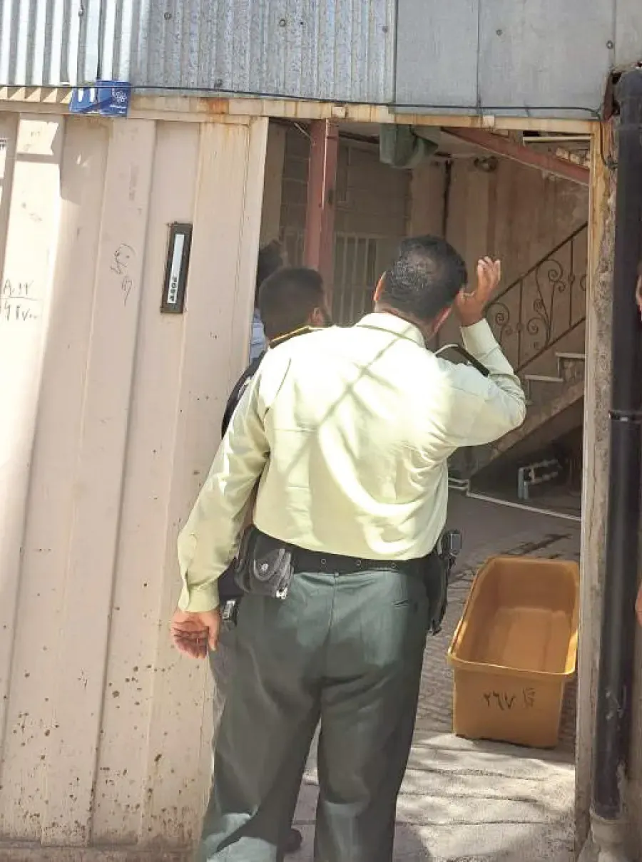 جنایت در مشهد جنایت در مشهد