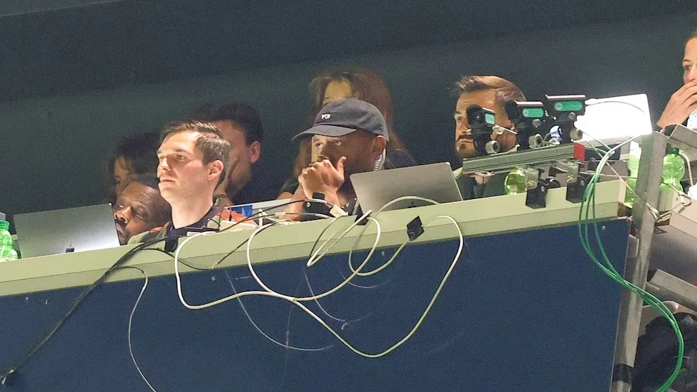 بازی بایرن مونیخ و پاری سن ژرمن