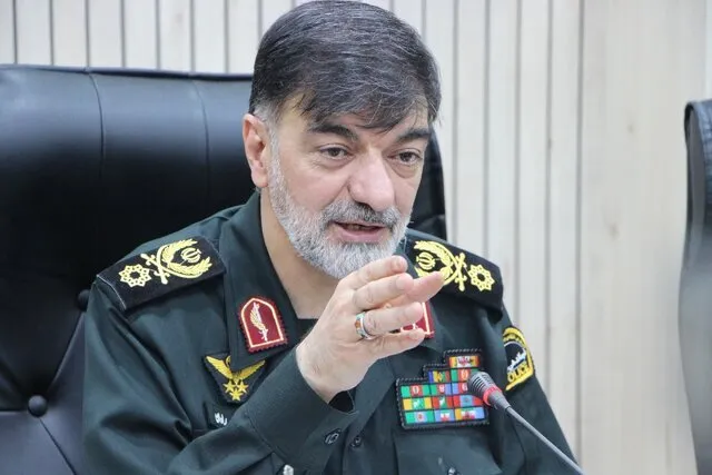 رادان: عناصر اصلی اغتشاش در شب گذشته بازداشت شدند