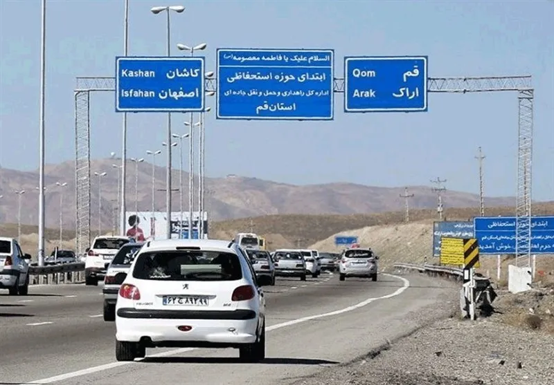 نرخ عوارض ۲ آزادراه دیگر رسماً گران شد!