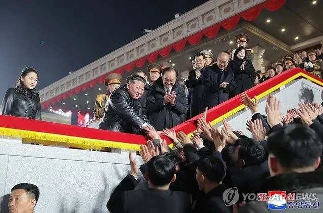 دختر رهبر کره شمالی