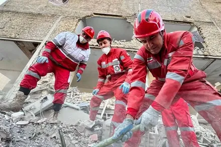 گزارش زنده سی و ششمین روز جنگ