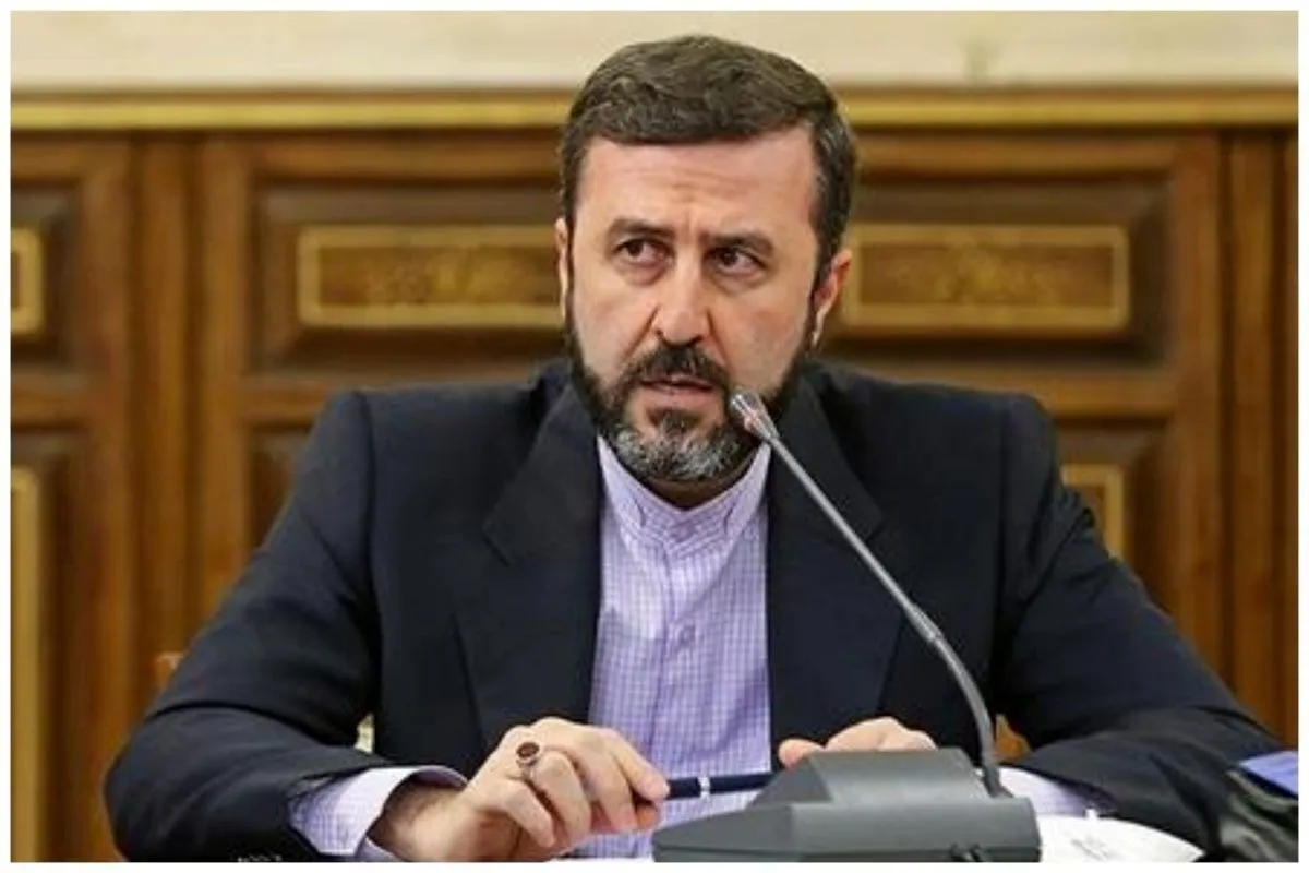 غریب‌آبادی: همواره با روسیه و چین هماهنگ هستیم