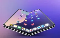 اپل از آیفون تاشو رونمایی کرد