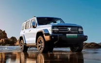 تازه‌ترین شاسی‌بلند چینی بازار را بشناسید: ۳۶هزار دلار ناقابل!